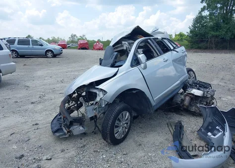 2010 Nissan Versa 1.8S z USA, uszkodzony, nr VIN 3N1BC1AP0AL374780